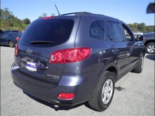 Hyundai Santa Fe 2009 photo 4