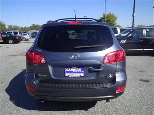 Hyundai Santa Fe 2009 photo 5