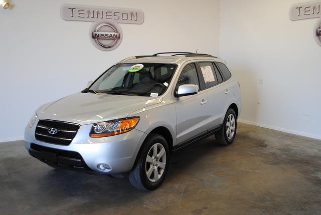 Hyundai Santa Fe 2009 photo 1