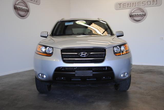 Hyundai Santa Fe 2009 photo 4