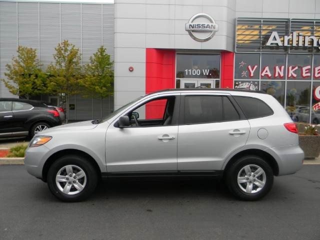 Hyundai Santa Fe 2009 photo 1