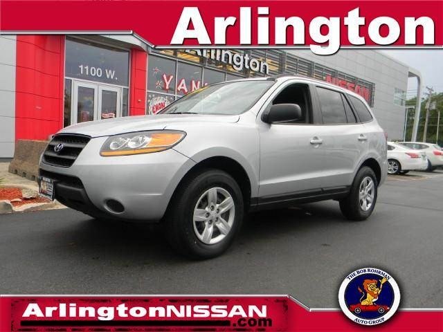 Hyundai Santa Fe FWD 4dr Sport Unspecified