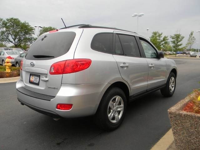 Hyundai Santa Fe 2009 photo 4