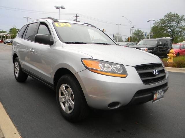 Hyundai Santa Fe 2009 photo 5