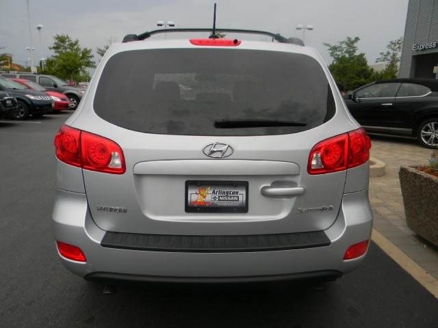 Hyundai Santa Fe 2009 photo 3