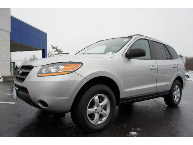 Hyundai Santa Fe FWD 4dr Sport Unspecified