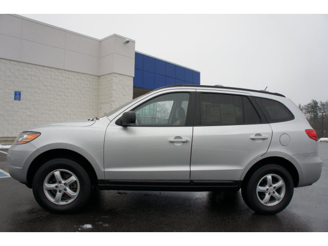 Hyundai Santa Fe 2009 photo 1
