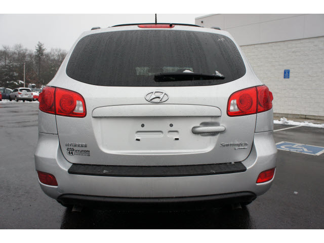 Hyundai Santa Fe 2009 photo 3