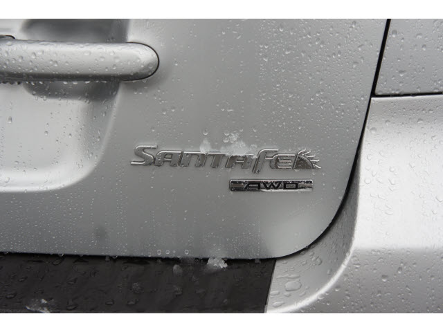 Hyundai Santa Fe 2009 photo 4