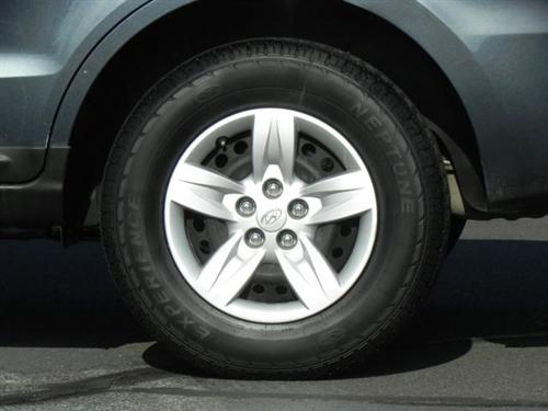 Hyundai Santa Fe 2009 photo 3