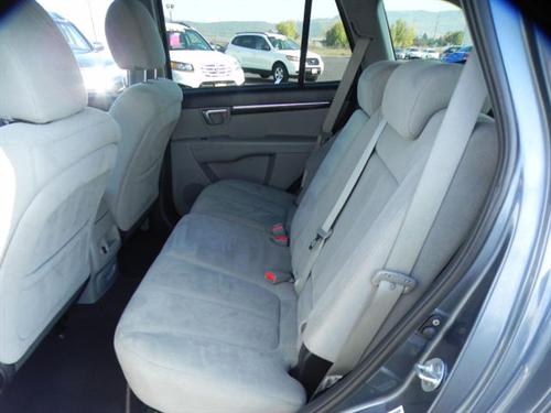 Hyundai Santa Fe 2009 photo 4