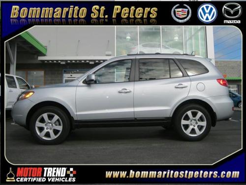 Hyundai Santa Fe Outback Ltd Awd Other