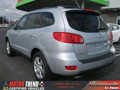 Hyundai Santa Fe 2009 photo 1
