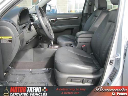 Hyundai Santa Fe 2009 photo 2