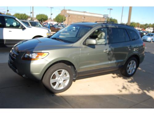 Hyundai Santa Fe Outback Ltd Awd Other