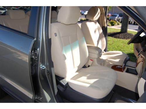 Hyundai Santa Fe 2009 photo 1