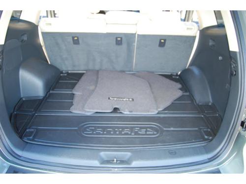 Hyundai Santa Fe 2009 photo 3