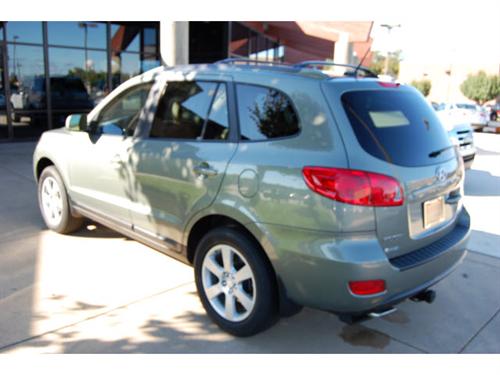 Hyundai Santa Fe 2009 photo 4