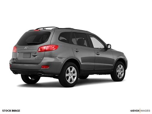 Hyundai Santa Fe 2009 photo 1