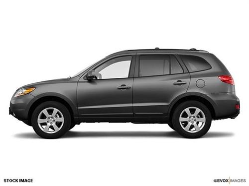 Hyundai Santa Fe 2009 photo 2