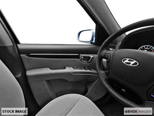 Hyundai Santa Fe 2009 photo 3