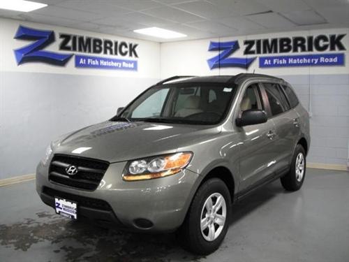 Hyundai Santa Fe 2009 photo 1