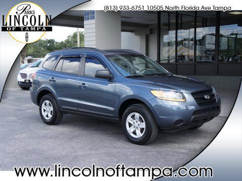 Hyundai Santa Fe FWD 4dr Sport Other