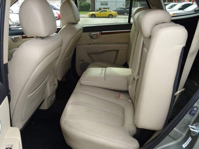 Hyundai Santa Fe 2009 photo 3