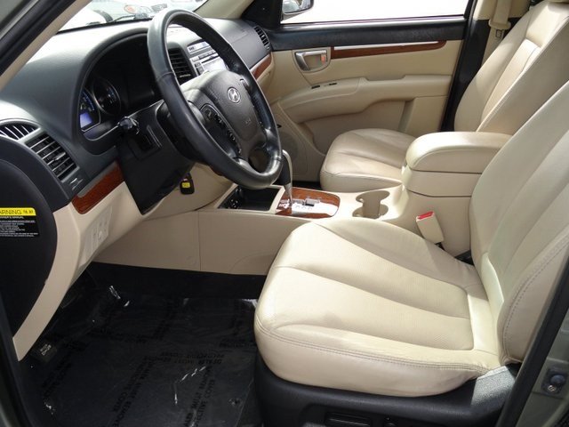 Hyundai Santa Fe 2009 photo 2