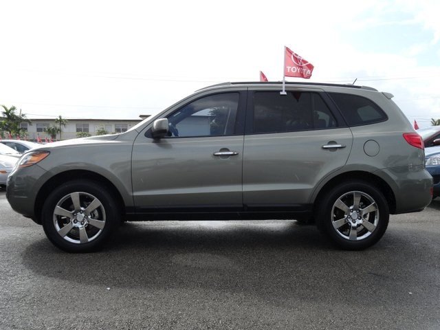 Hyundai Santa Fe 2009 photo 1