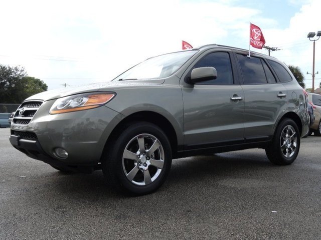 Hyundai Santa Fe 2.5i Premium Unspecified