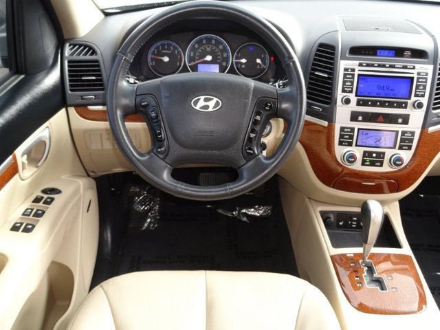 Hyundai Santa Fe 2009 photo 4