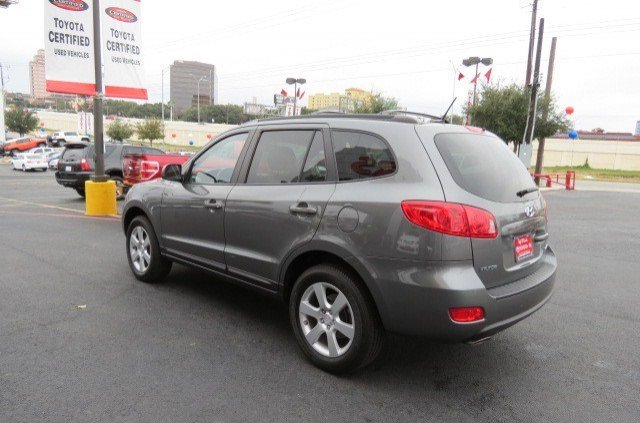 Hyundai Santa Fe 2009 photo 4