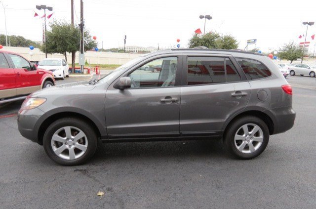 Hyundai Santa Fe 2009 photo 3