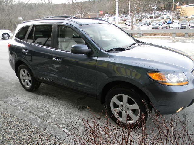 Hyundai Santa Fe 2009 photo 1