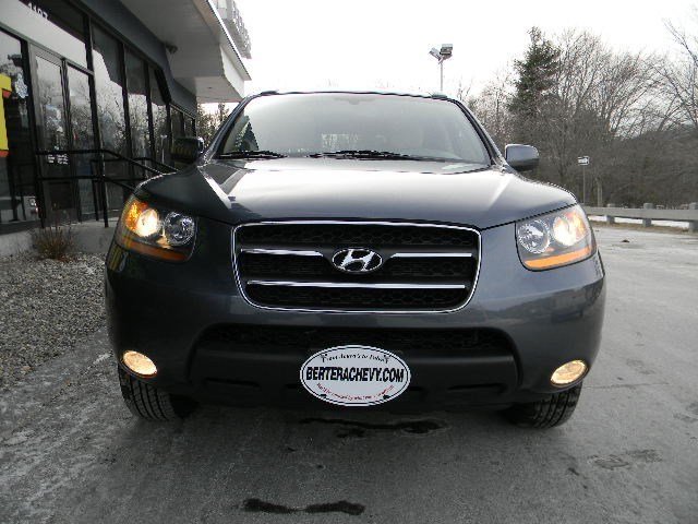Hyundai Santa Fe 2009 photo 2