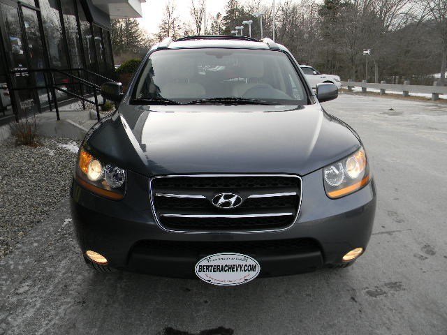 Hyundai Santa Fe 2009 photo 3