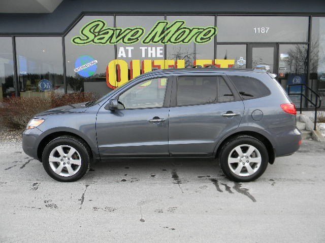 Hyundai Santa Fe 2009 photo 4