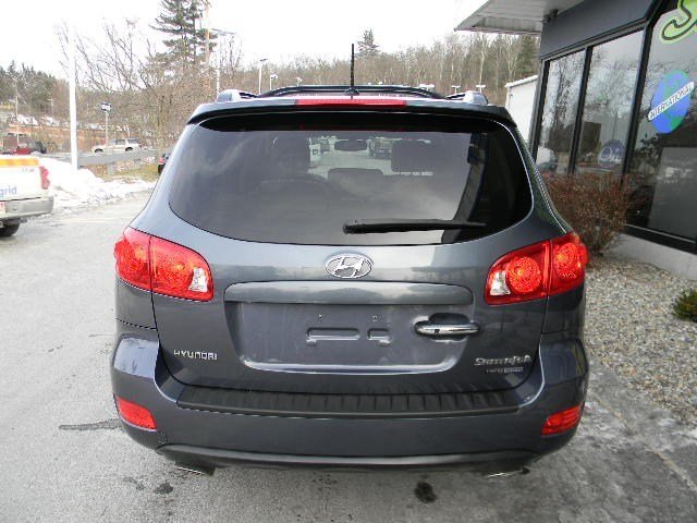 Hyundai Santa Fe 2009 photo 5
