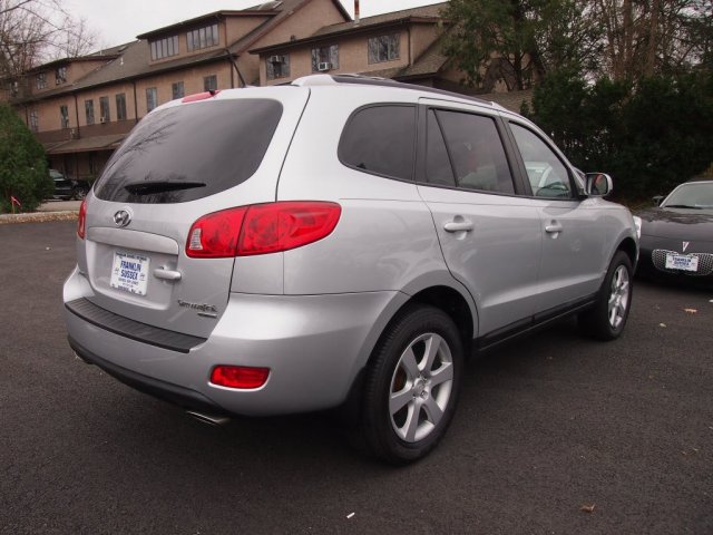 Hyundai Santa Fe 2009 photo 4