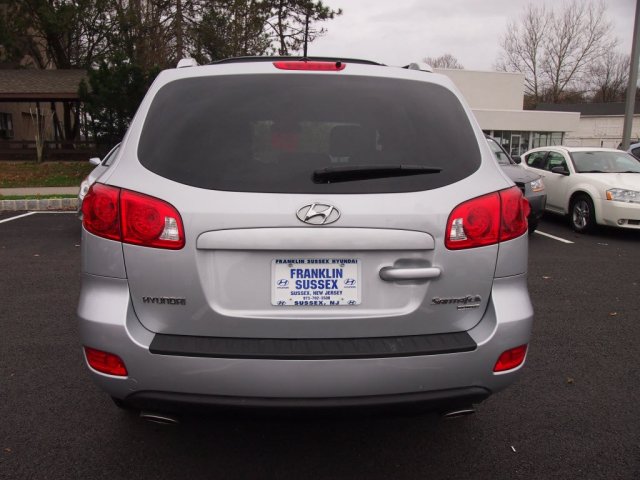 Hyundai Santa Fe 2009 photo 3