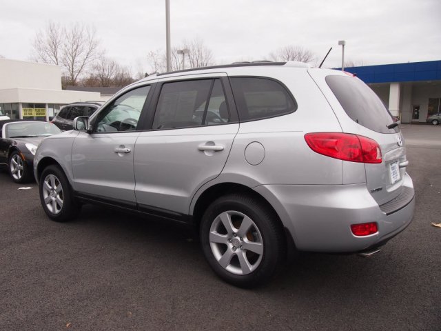 Hyundai Santa Fe 2009 photo 2