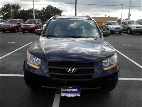 Hyundai Santa Fe FWD 4dr Sport Other