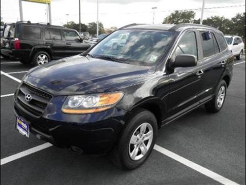 Hyundai Santa Fe 2009 photo 1