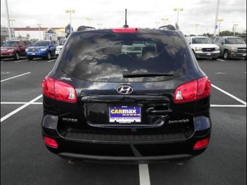 Hyundai Santa Fe 2009 photo 2