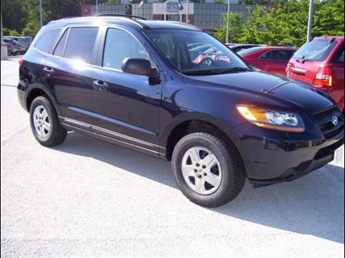 Hyundai Santa Fe 2009 photo 1