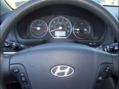 Hyundai Santa Fe 2009 photo 3