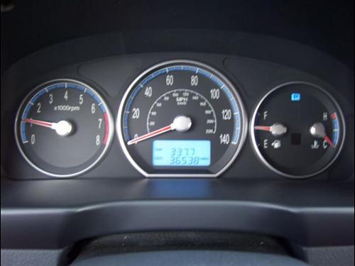 Hyundai Santa Fe 2009 photo 4