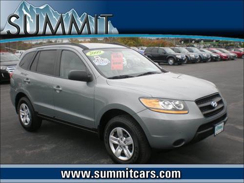 Hyundai Santa Fe FWD 4dr Sport Other