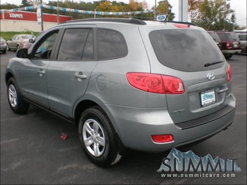 Hyundai Santa Fe 2009 photo 1